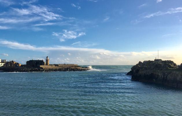 Portpatrick Harbour