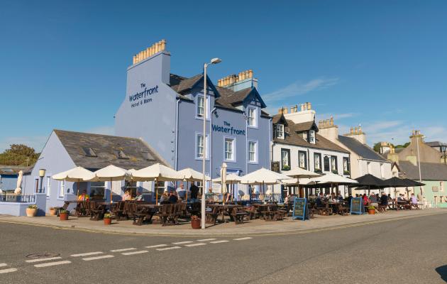 Waterfront Hotel Bistro Portpatrick
