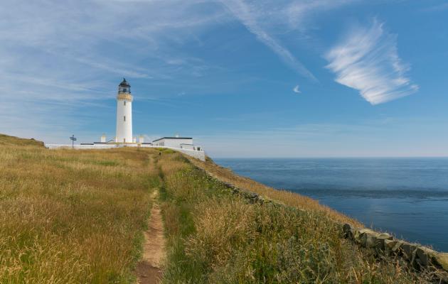 Mull of Galloway Lighthouse