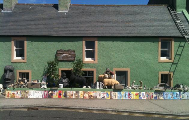 Smugglers Cove Gift Shop